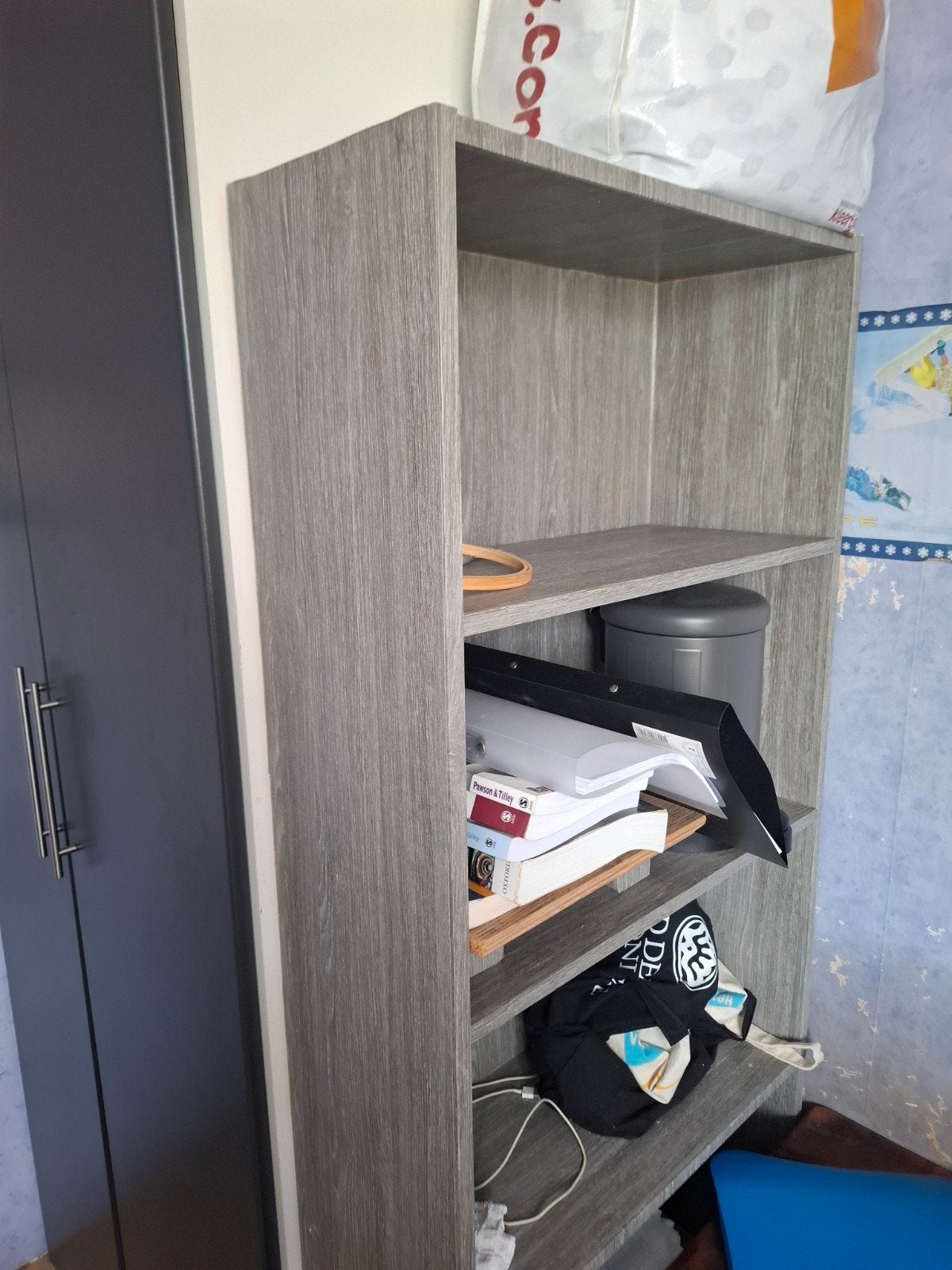 Billie boekenkast, Ophalen, Gebruikt, 25 tot 50 cm, 50 tot 100 cm