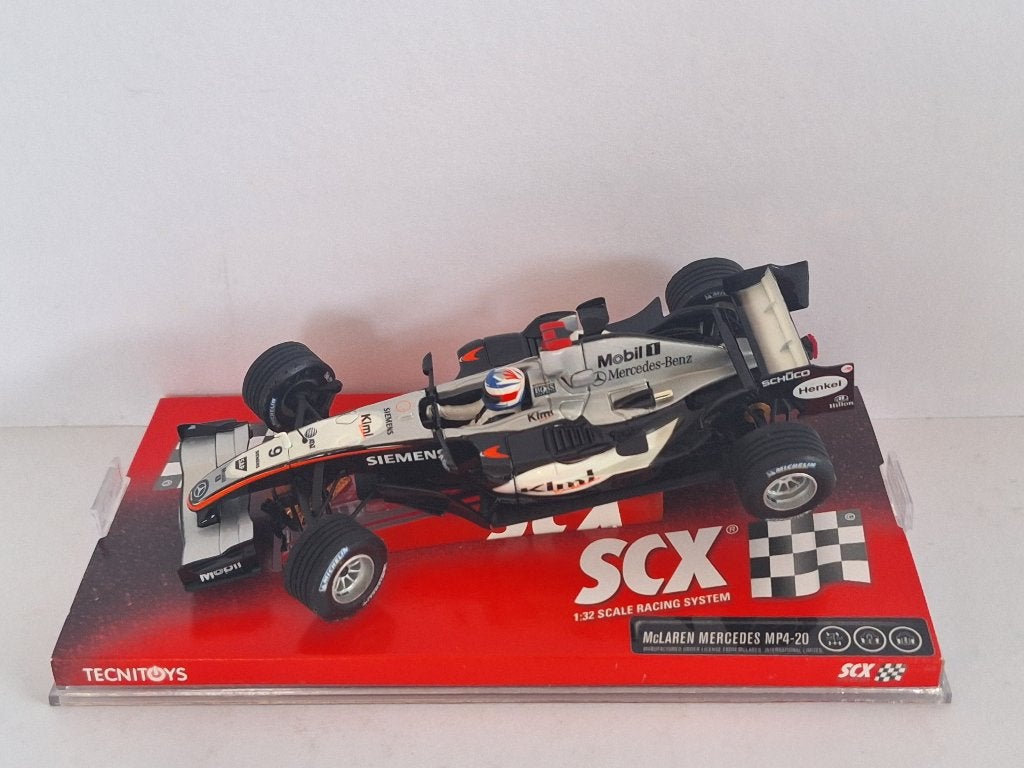Scx Mc-Laren MP4-20 Kimi 62010, Overige merken, Racebaan, Scx, Nieuw