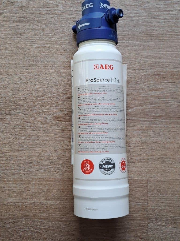 AEG ProSource FILTER - Nieuw waterfilter, Ophalen, Nieuw