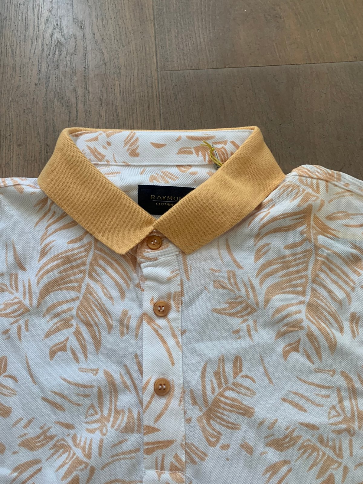 Polos maat M, Ophalen of Verzenden, Nieuw, Maat 48/50 (M), Oranje