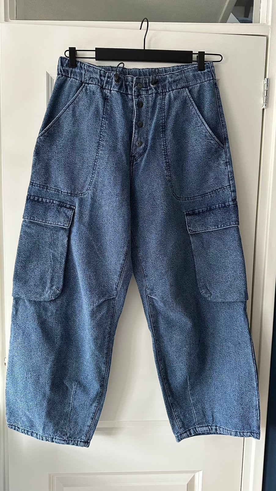 G-star boyfriend jeans maat 30/30, Ophalen of Verzenden, Zo goed als nieuw, Blauw, W30 - W32 (confectie 38/40)