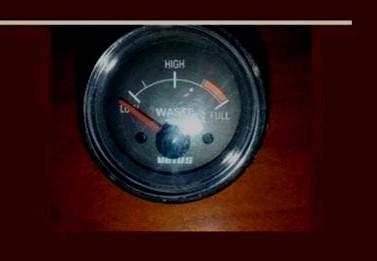 Vetus Afvalwatertank Indicator 24V - Nieuw in doos, Ophalen of Verzenden, Nieuw, Motor en Techniek