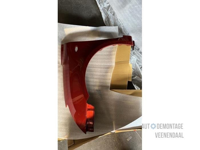 Scherm links-voor van een Suzuki Swift (ZFM), -, -, Nieuw, Ophalen of Verzenden