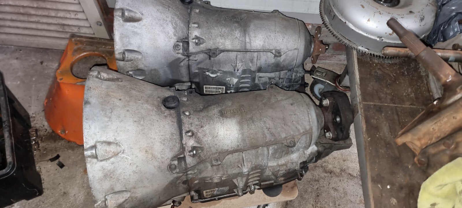 Chrysler Dodge Challenger  Nag1 Automaat Versnellingsbakk, Ophalen of Verzenden, Gebruikt, Chrysler