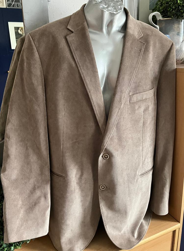 Beige Digel colbert maat 58, Ophalen of Verzenden, Nieuw, Maat 56/58 (XL), Beige