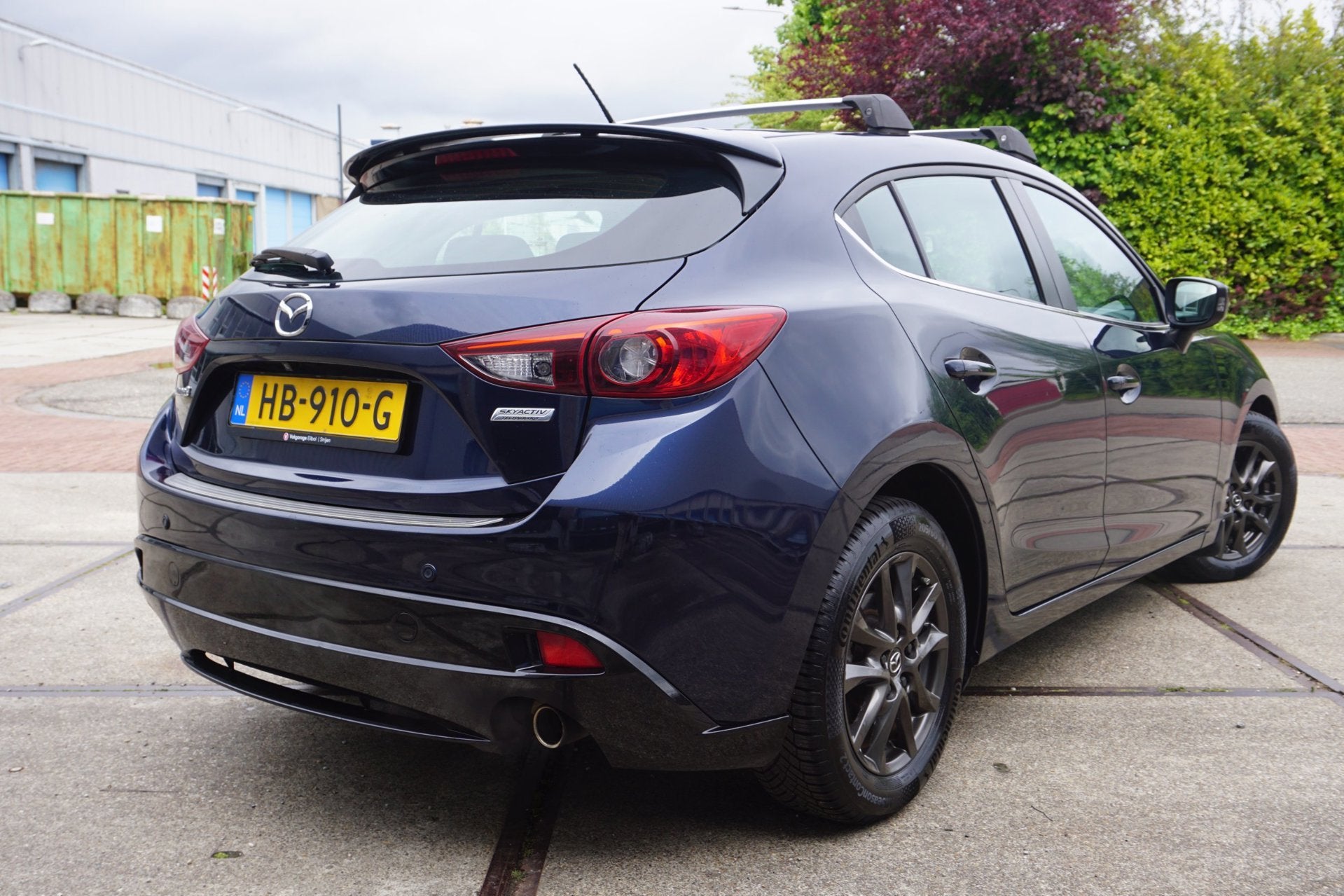 Mazda 3 2.0 HP GT-M, Auto's, Mazda, Voorwielaandrijving, 1998 cc, Gebruikt, 4 cilinders
