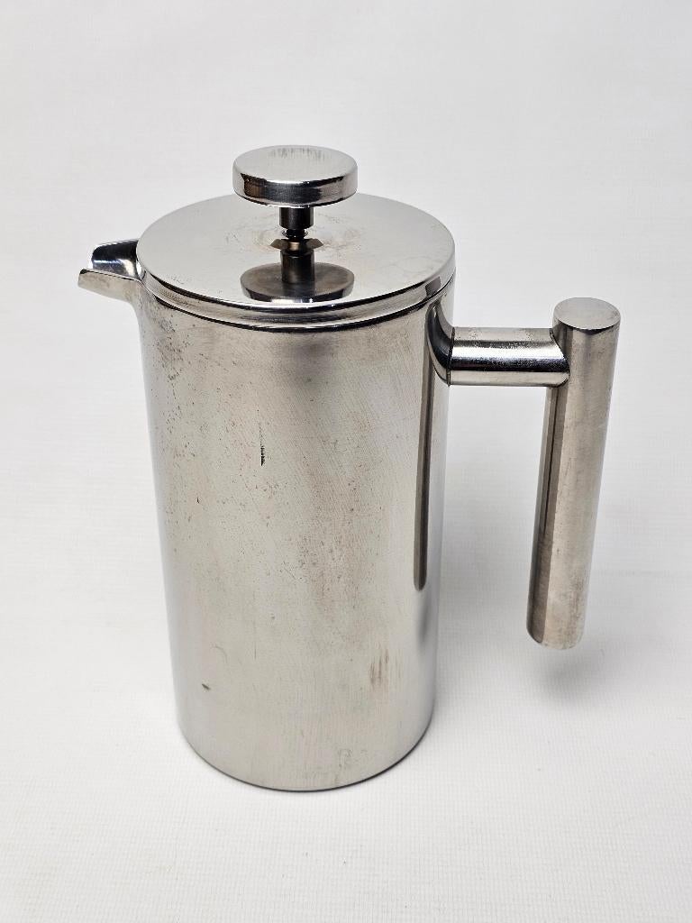 # Maevory French Press Koffiemaker - RVS, Overige materialen, Gebruikt, Overige typen, Ophalen of Verzenden