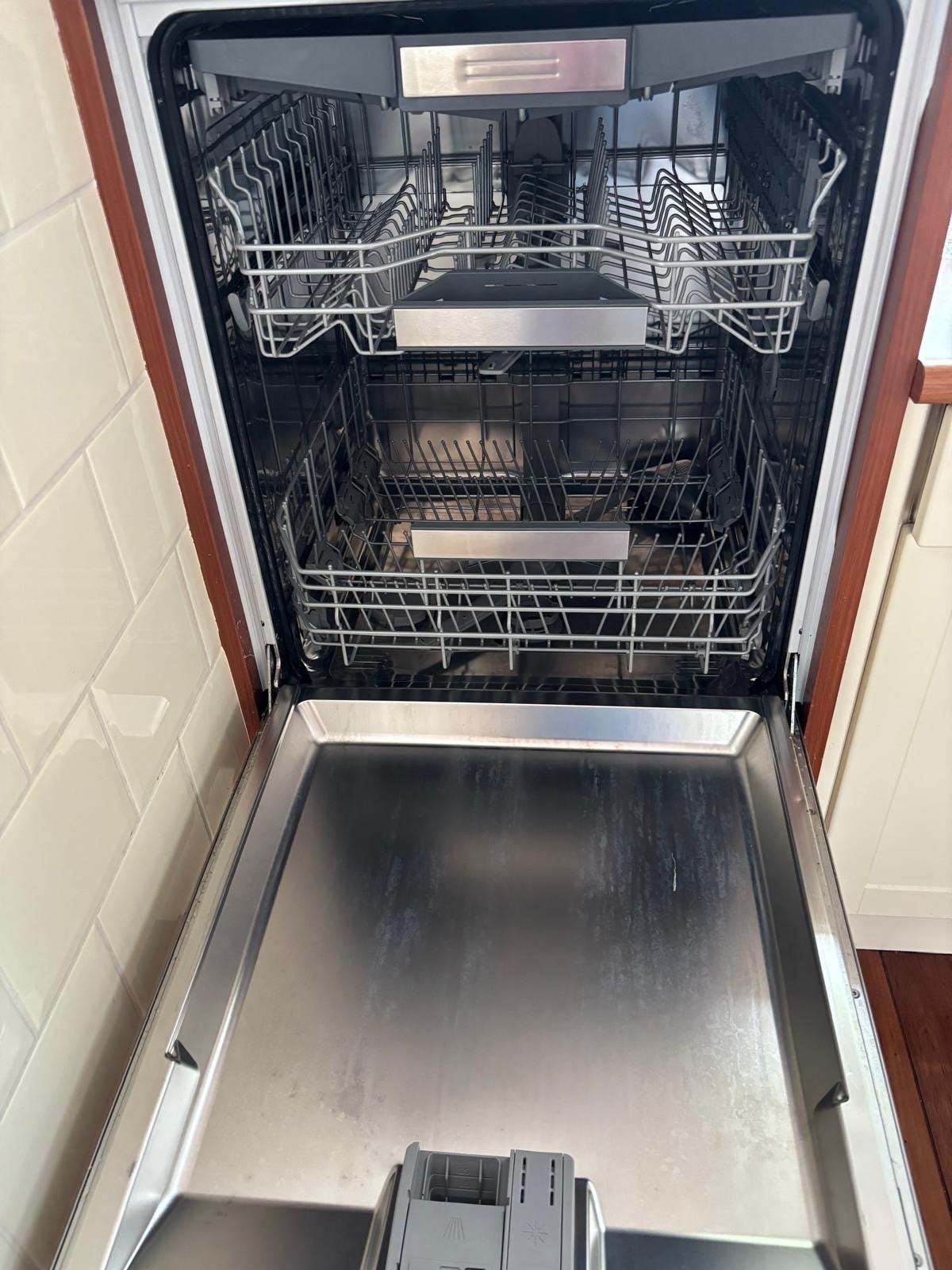 Siemens Inbouw Vaatwasser, Witgoed en Apparatuur, Vaatwasmachines, 60 cm of meer, Eco programma, Ophalen of Verzenden, Zo goed als nieuw