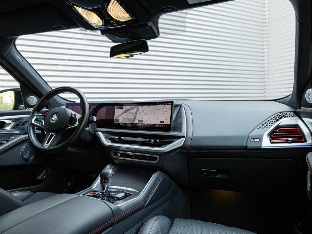 BMW XM PHEV Label Red - Individual ''British Racing Green'', Auto's, BMW, 12 maanden, Adaptive Cruise Control, Gebruikt, 4395 cc