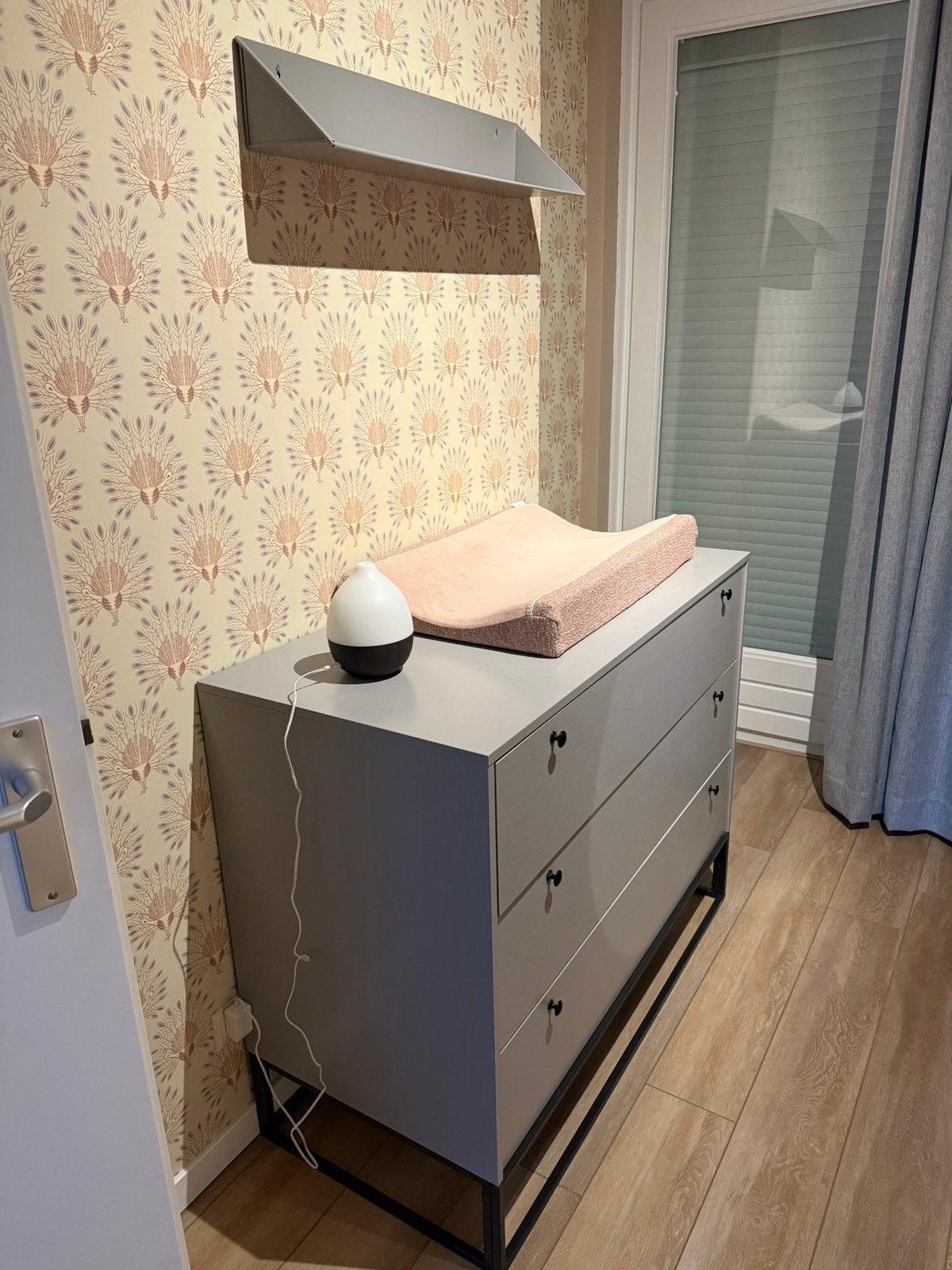Leuke baby kamer, Ophalen, Zo goed als nieuw, Jongetje of Meisje