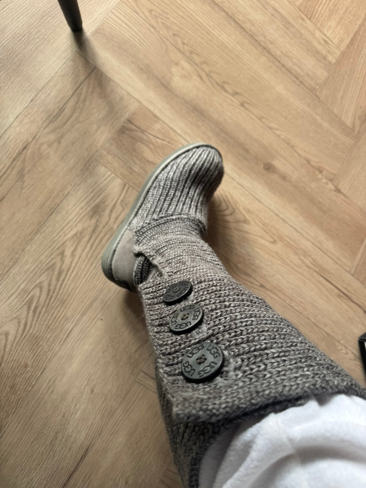 ugg laarzen, Kleding | Dames, Schoenen, Ophalen of Verzenden, Zo goed als nieuw