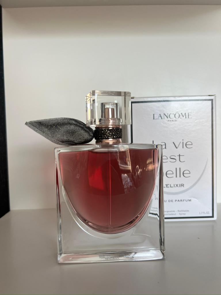 lancome la vie est belle elixir, Ophalen of Verzenden, Zo goed als nieuw