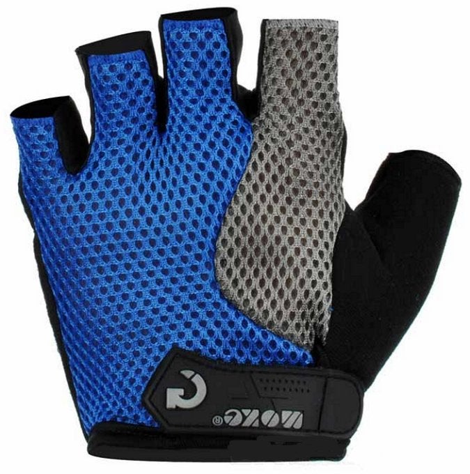 Fietshandschoenen M blauw racefiets mtb wielrenhandschoenen, Fietsen en Brommers, Fietsaccessoires | Fietskleding, M, Dames, Nieuw