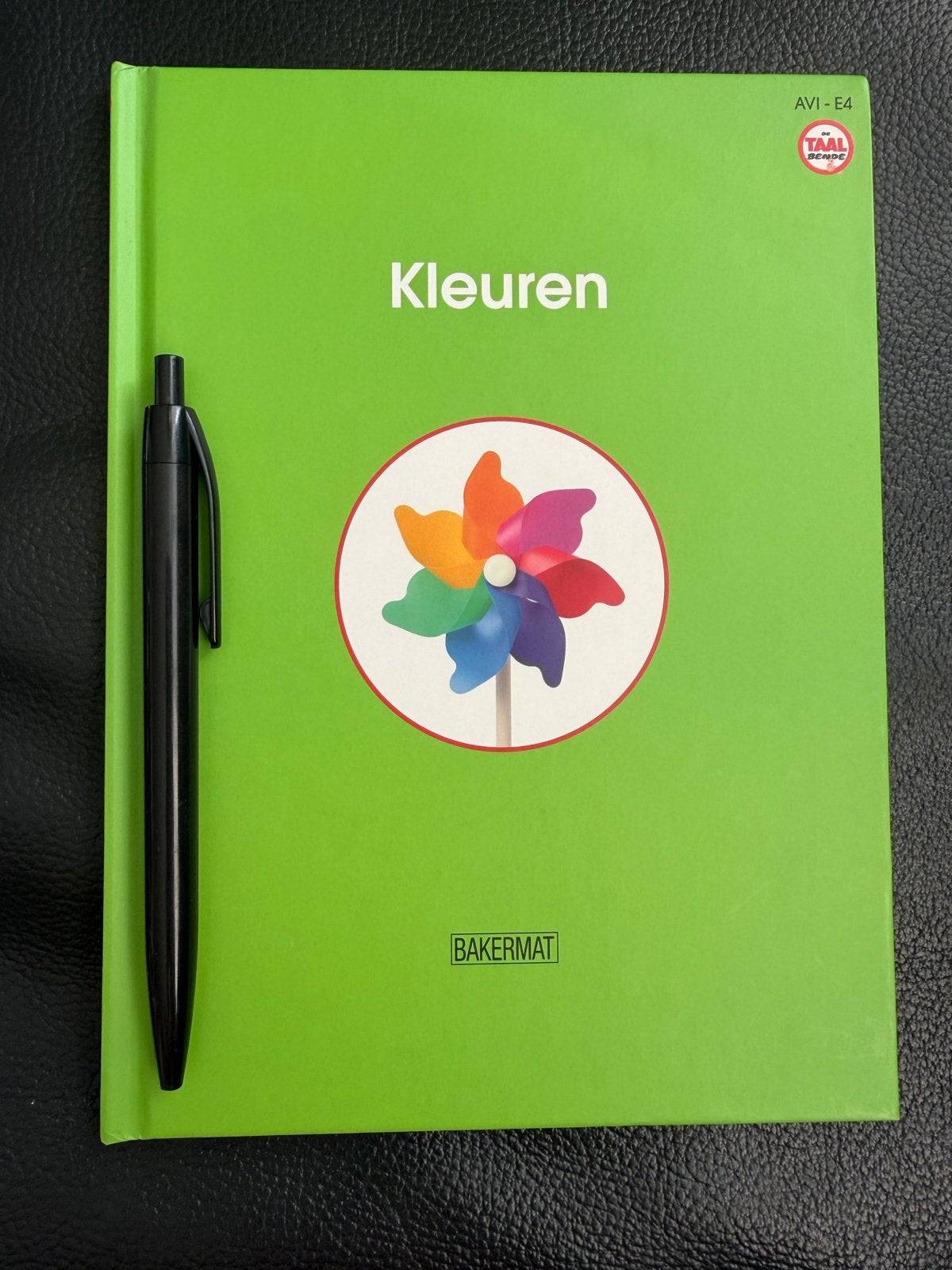 Kleuren - AVI-E4 leesboek voor kinderen, Ophalen of Verzenden, Nieuw, Non-fictie