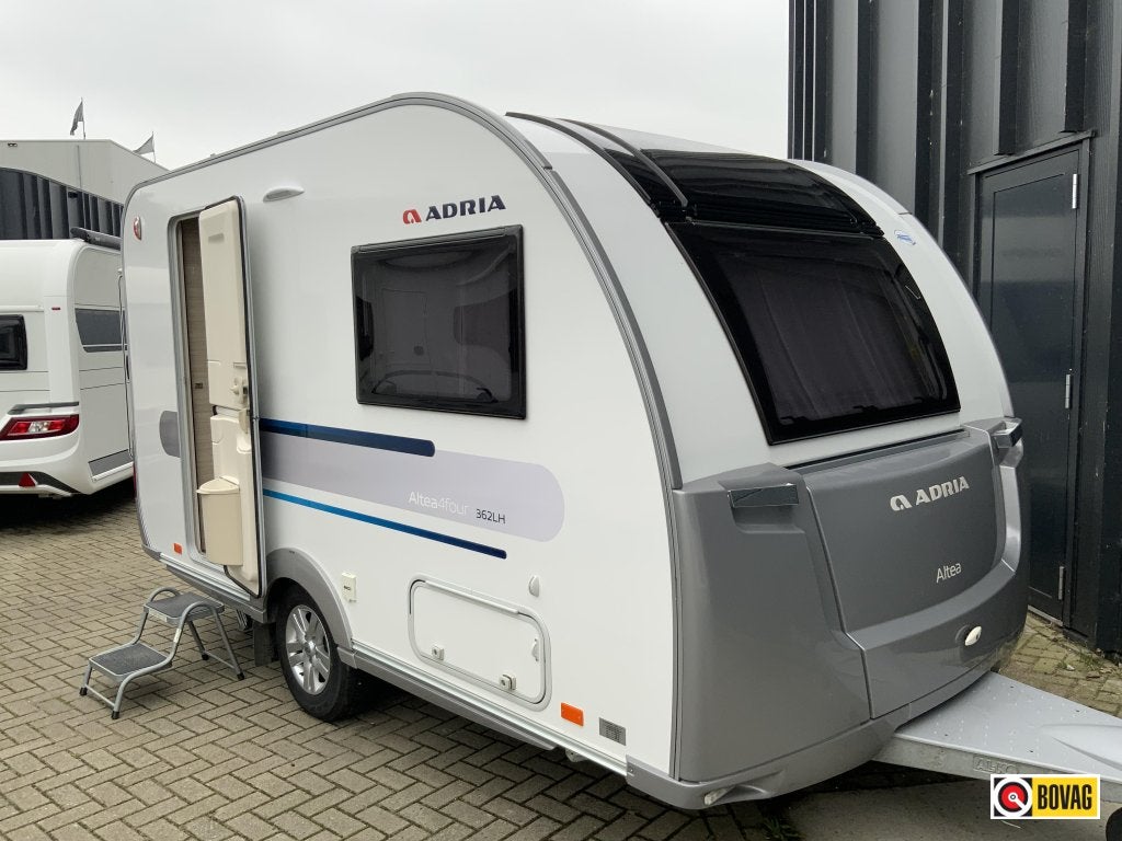 Adria Altea4four 362 LH, Overige typen, Rondzit, Tot en met 2, Bedrijf