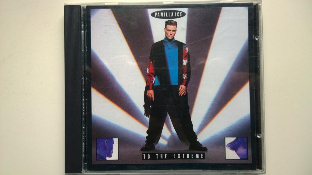 Vanilla Ice - To The Extreme, Ophalen of Verzenden, Zo goed als nieuw