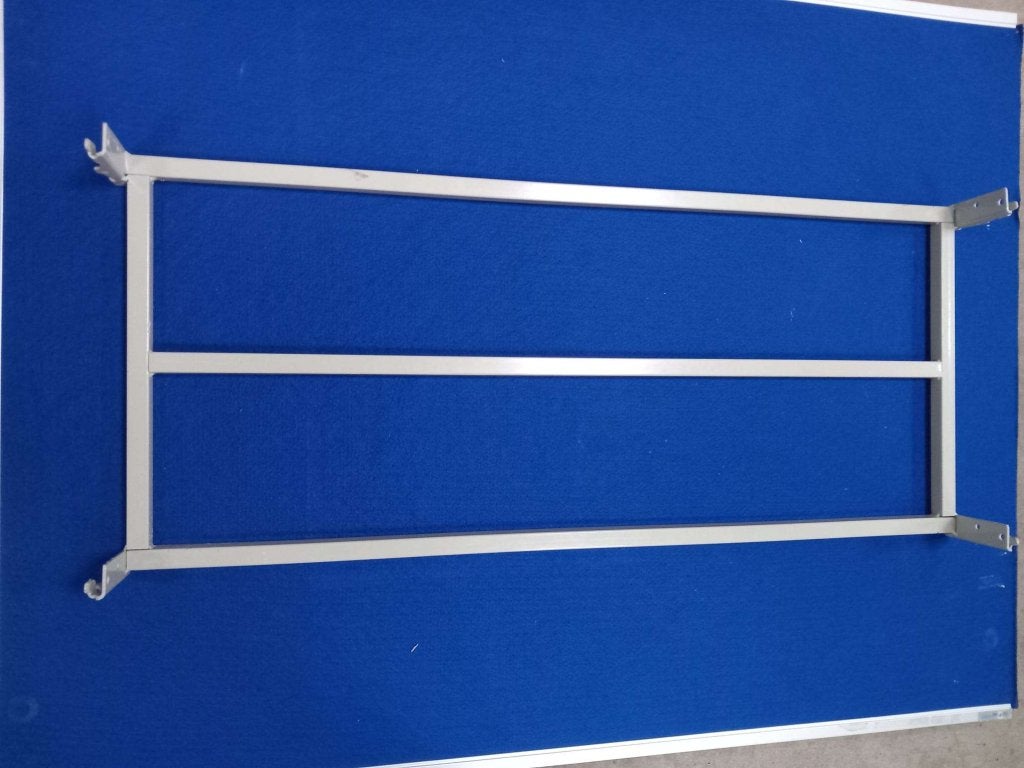 Legborden legrekken combi store overtoom stelling, Ophalen, Gebruikt, -, -