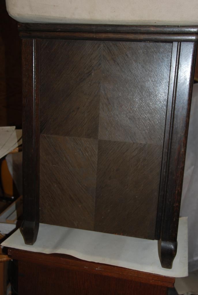 Naaimachine kast. Nr. 2., Antiek en Kunst, Ophalen of Verzenden