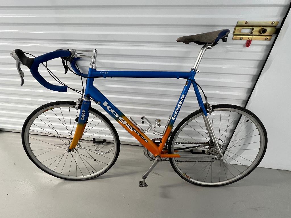 Koga Miyata racefiets, Ophalen, Minder dan 10 versnellingen, Gebruikt, 26 inch