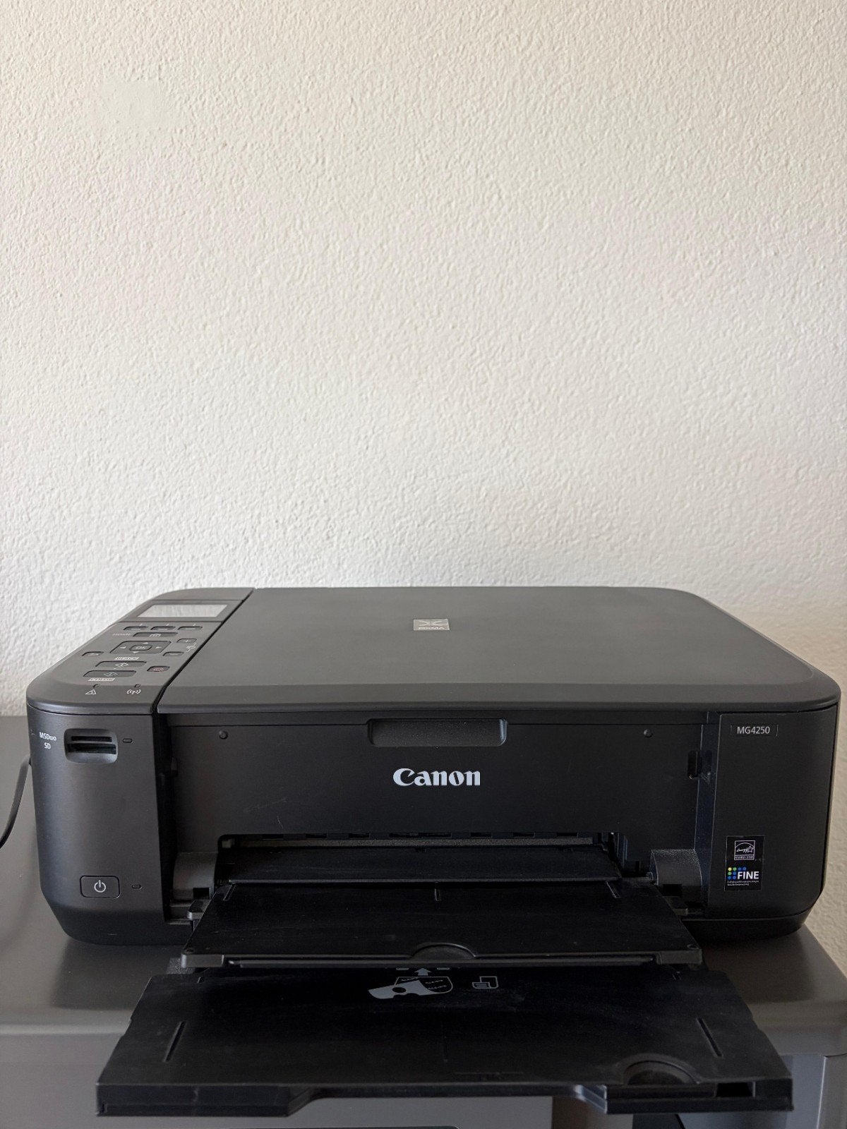 Canon printer, Ophalen, Gebruikt, Scannen, Draadloos
