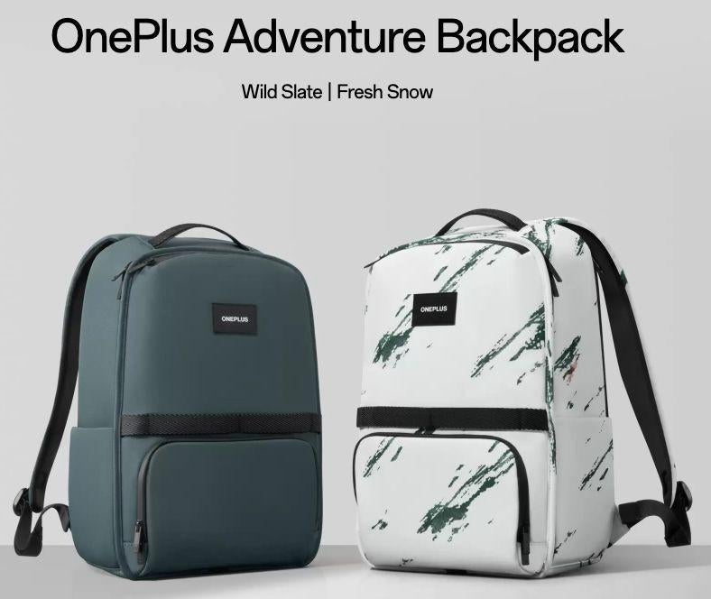 OnePlus Adventure Backpack - Wild Slate 20L, Overige merken, 25 tot 40 cm, Nieuw, Ophalen of Verzenden