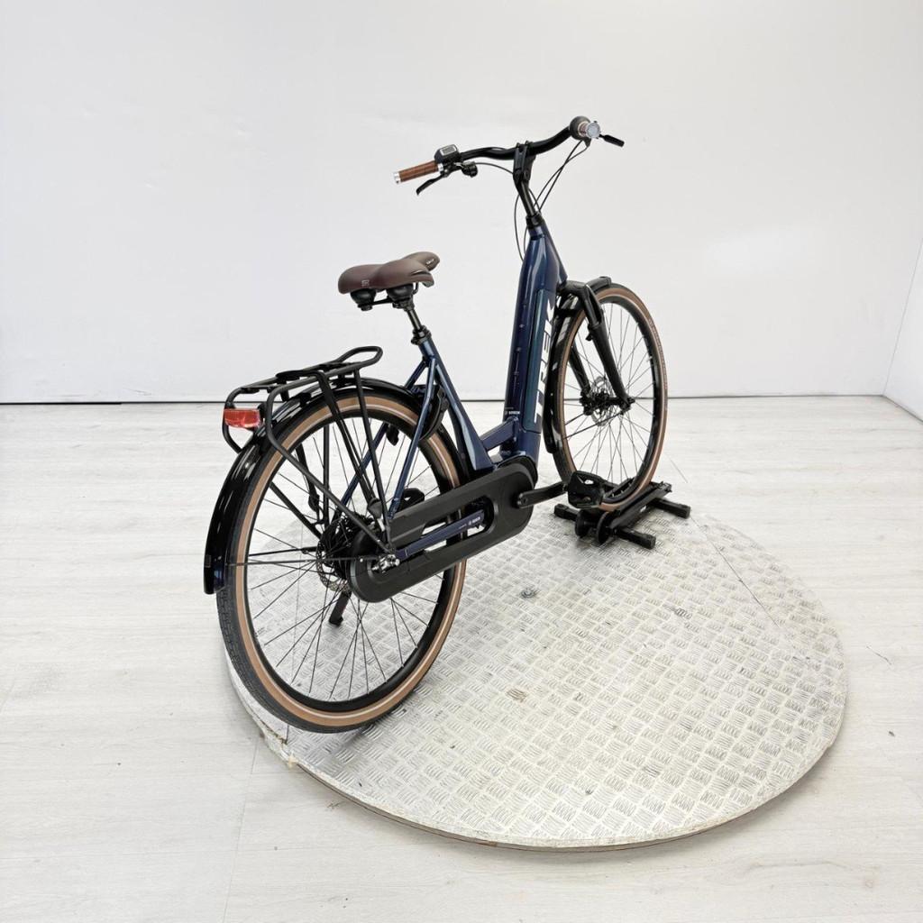 Trek District+8 Dames Blauw 50cm 2022, Fietsen en Brommers, Elektrische fietsen, Overige merken, Gebruikt, -, - 0
-, NL