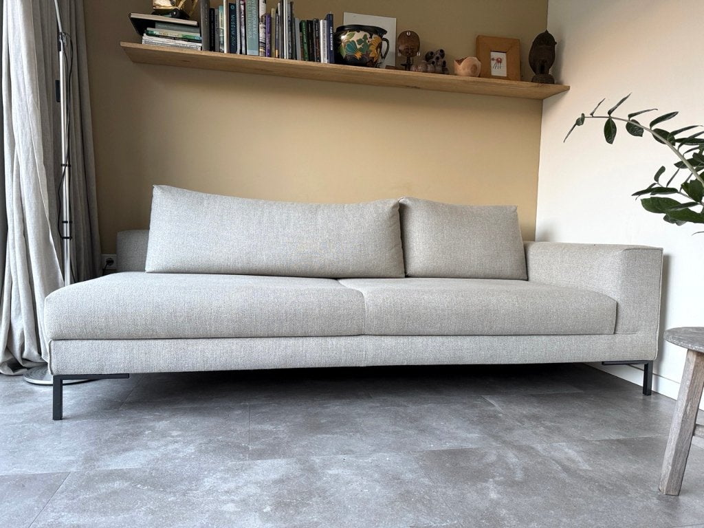 Design on Stock 4 zits bank, Huis en Inrichting, Banken | Bankstellen, Ophalen, Gebruikt, Driepersoons, 75 tot 100 cm