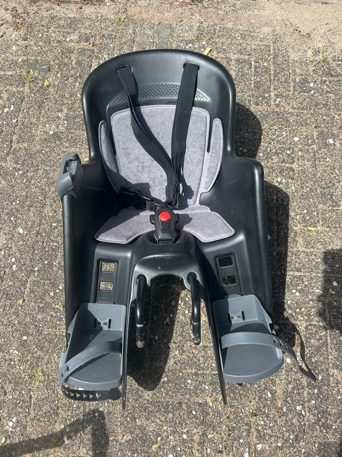 Polisport Bilby Junior voorzitje met windscherm, Fietsen en Brommers, Fietsaccessoires | Fietsstoeltjes, Ophalen, 0 t/m 18 kg