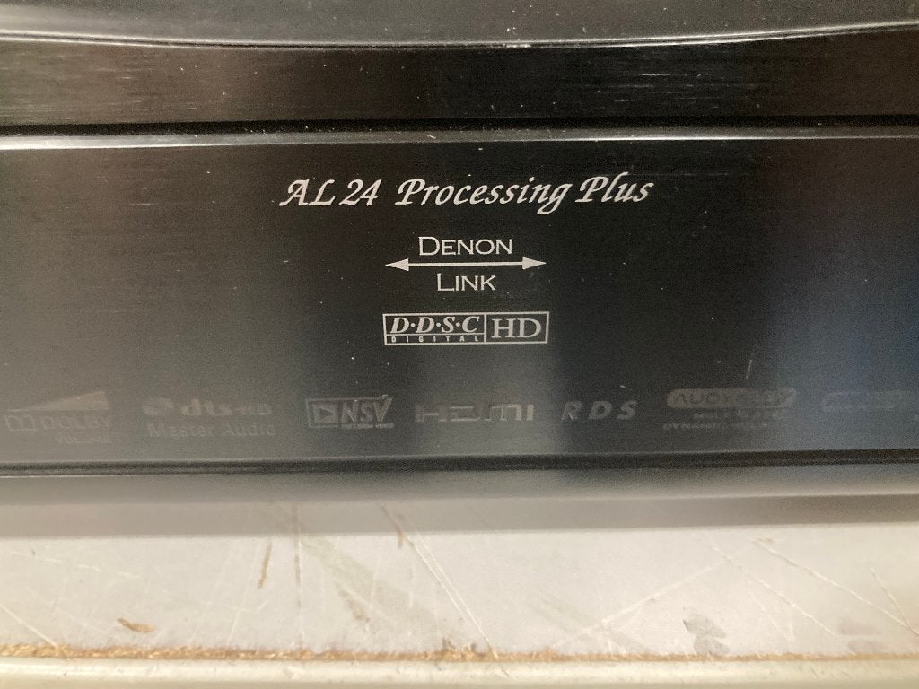 Denon AVR 4311 AV Surround receiver Versterkers en receivers, Ophalen, Denon, 120 watt of meer, Gebruikt