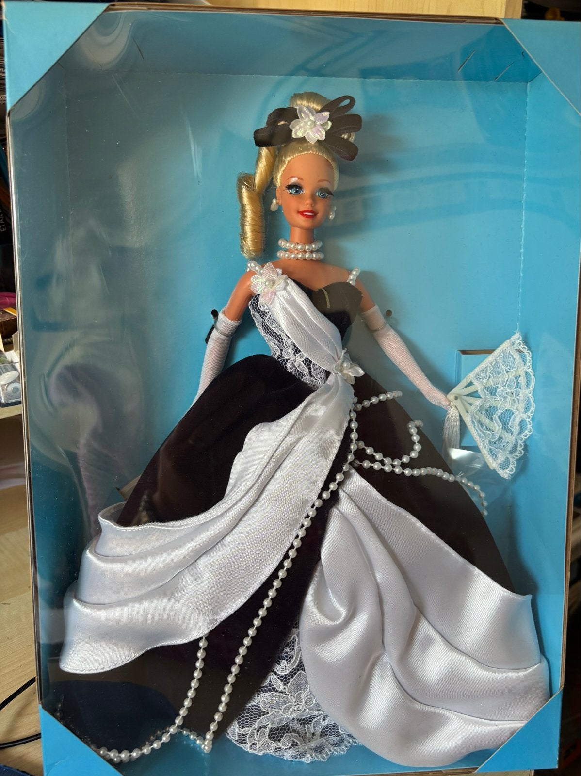 Barbie Midnight Waltz Ballroom Beauties NRFB
