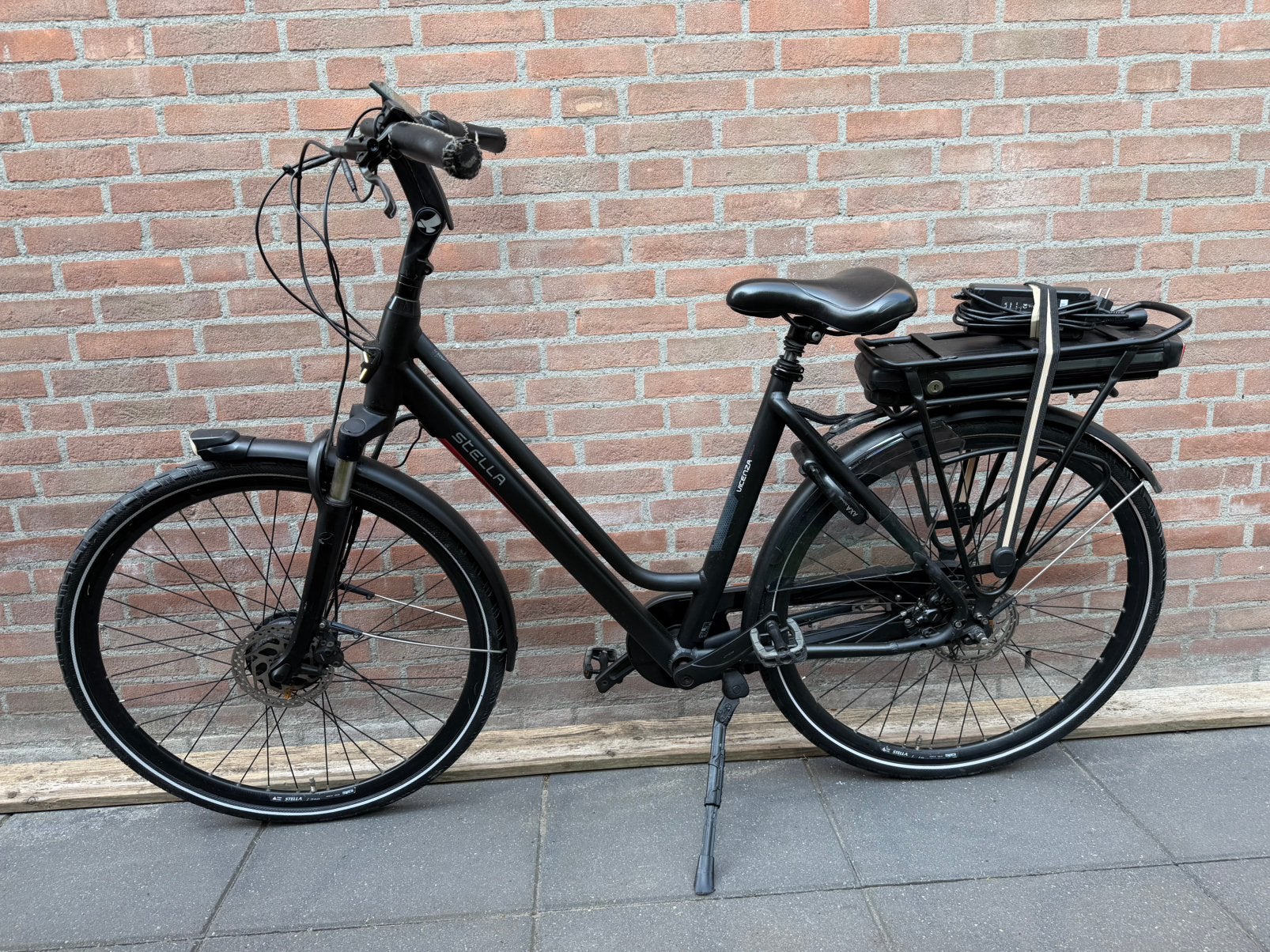 Stella vicenza elektrische fiets 2022, 51 tot 55 cm, Ophalen, Zo goed als nieuw, Overige merken