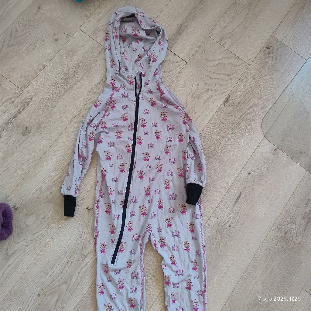 Onesie Ielm maat 122, Kinderen en Baby's, IELM, Overige typen, Jongen of Meisje, Nieuw