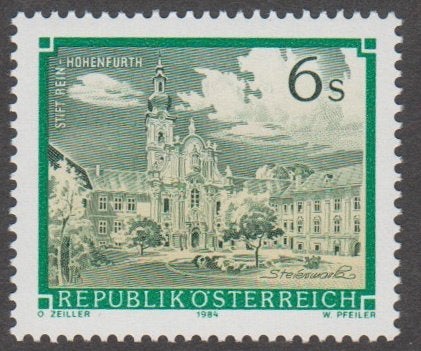 Oostenrijk 1792 postfris, Ophalen of Verzenden, Postfris
