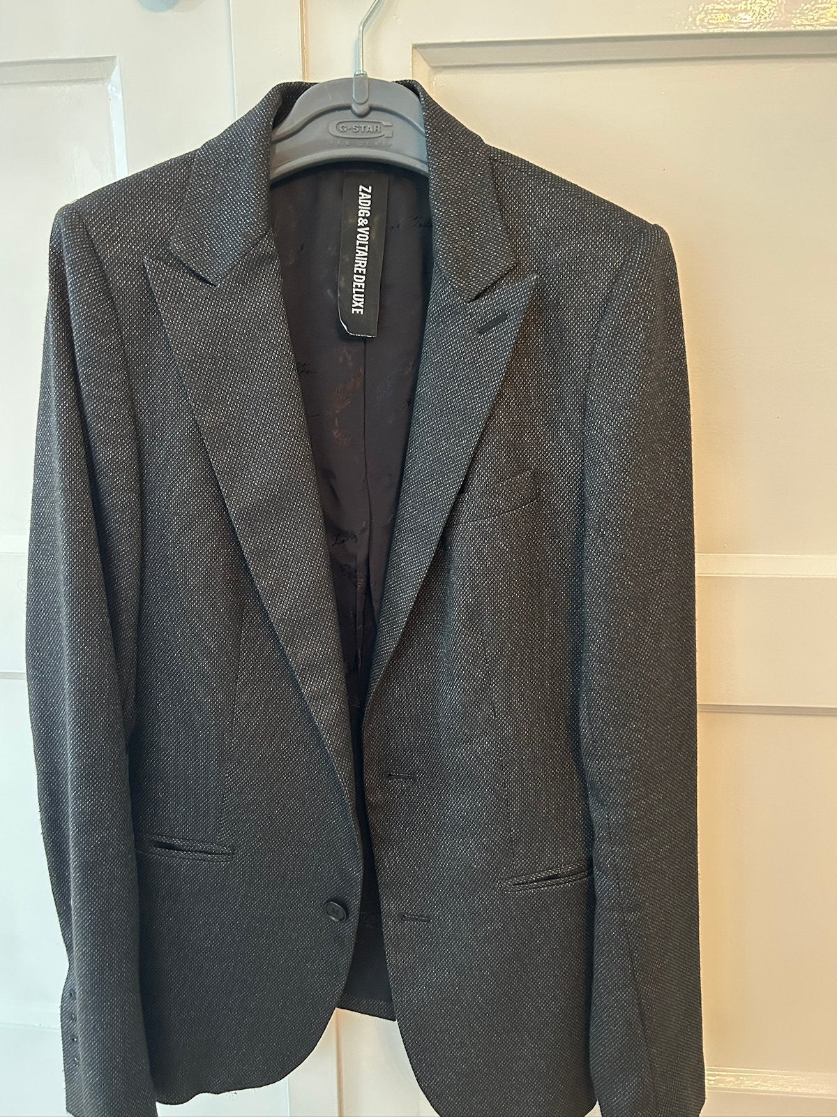 Zadig & Voltaire kolbert, Overige kleuren, Ophalen of Verzenden, Zo goed als nieuw, Jasje