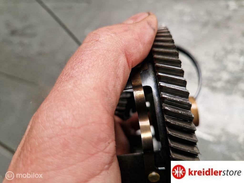 Kreidler 5 bak koppeling vertanding ( set )in goede staat, Gebruikt, Ophalen of Verzenden