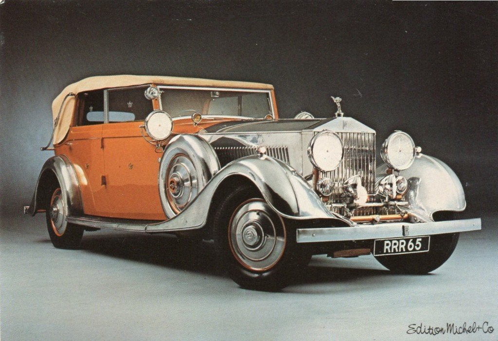 47 Ansichten van oude antieke auto,s., Verzamelen, Ophalen of Verzenden, Voor 1940, Gebruikt, Overige onderwerpen