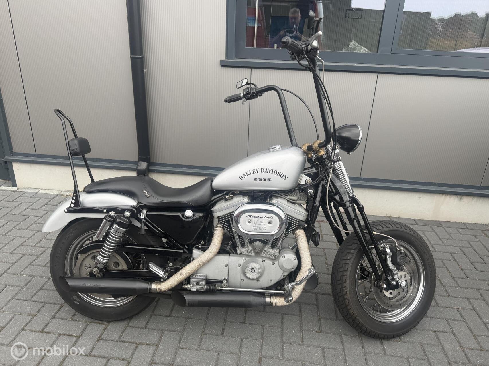 Harley Davidson XL 1200 Sportster Special | Springer Voorvor, Motoren, Motoren | Harley-Davidson, 1199 cc, Chopper, Bedrijf, Meer dan 35 kW