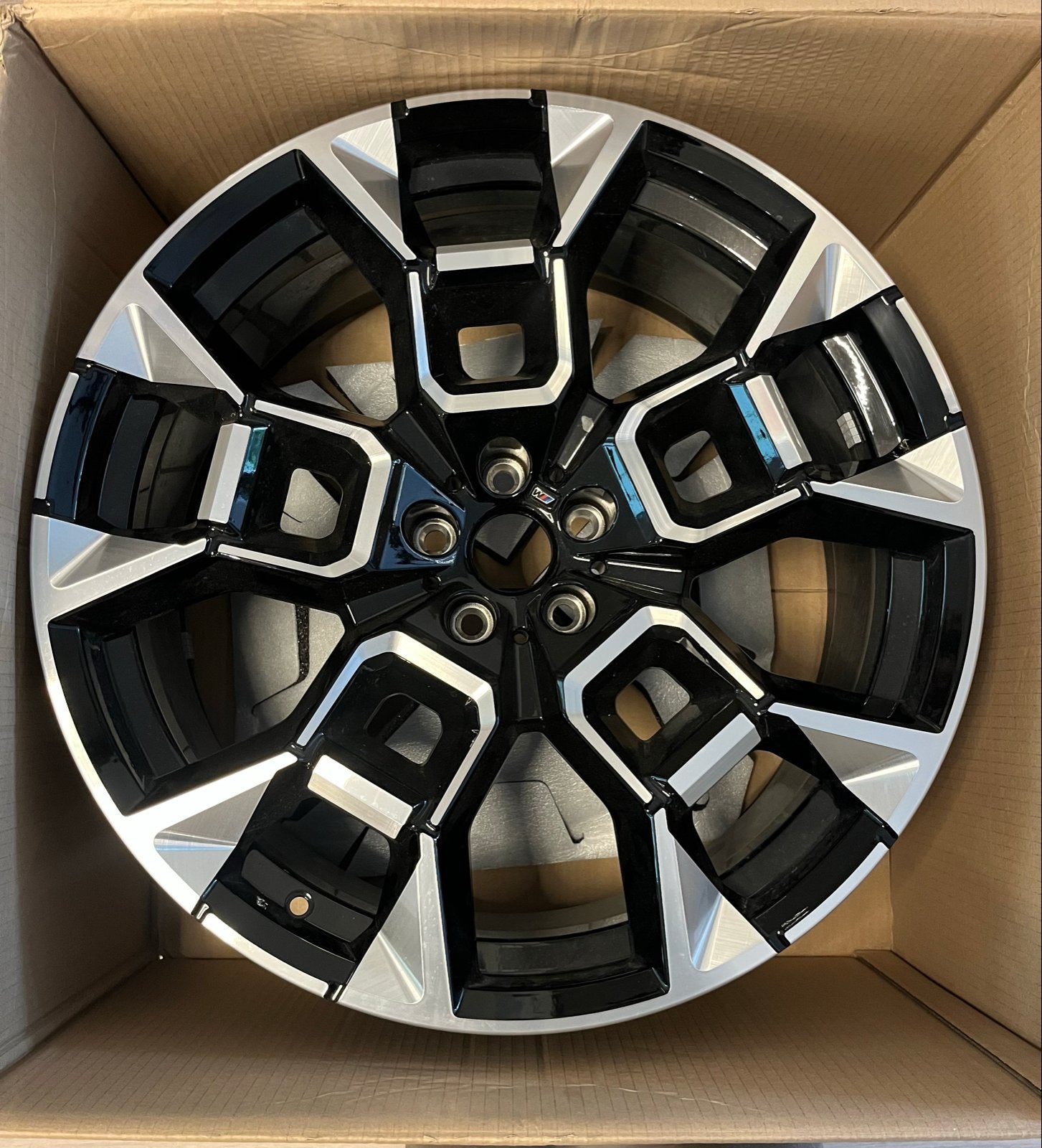 BMW 22 inch velg - Nieuwstaat, Velg(en), Nieuw, Zomerbanden, 21 inch