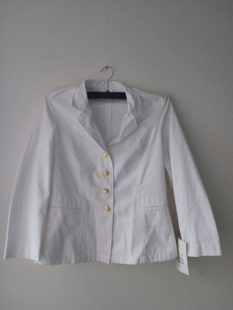 Koninklijke Marine dames uniform tropenuitvoering–origineel, Verzamelen, -, -, Kleding of Schoenen, Ophalen of Verzenden