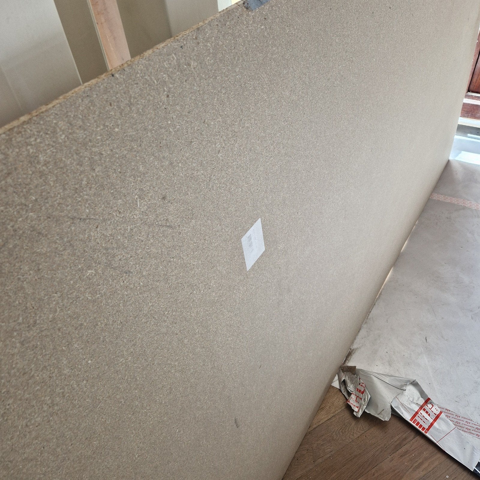 Spaanplaat 2500x1250x10mm, Ophalen, Nieuw, Overige materialen, Minder dan 20 mm