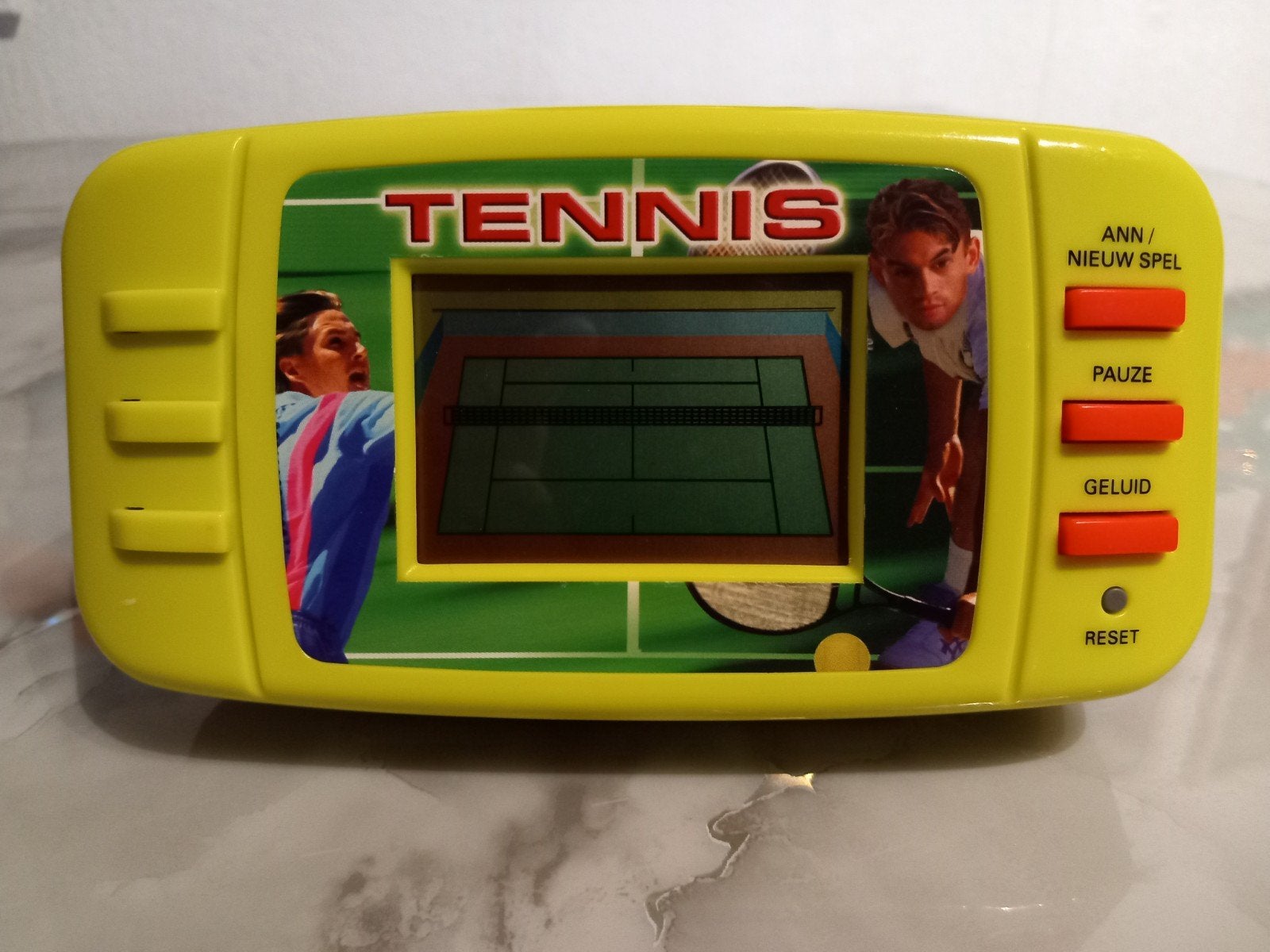 Vintage Tennis Handheld Game - Retro Elektro Spel, Spelcomputers en Games, Games | Overige, Ophalen, Zo goed als nieuw