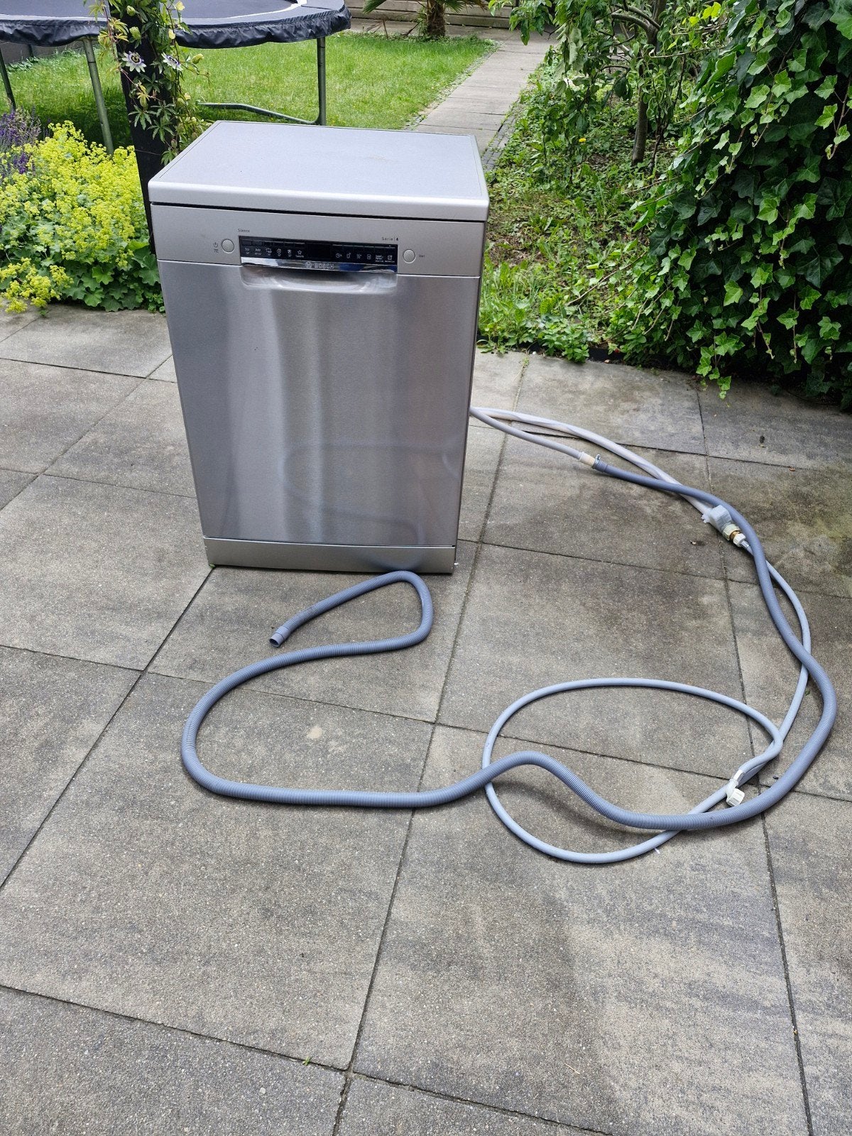 Bosch SMS4HTI33E Vrijstaande Vaatwasser - Lichte Kras, Witgoed en Apparatuur, Ophalen of Verzenden