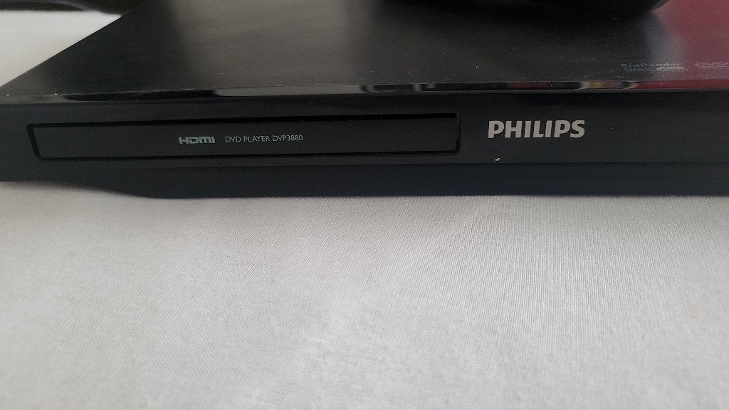 Phillips DVD speler dvp3880 Zwart, Ophalen of Verzenden, Gebruikt, Dvd-speler, Philips