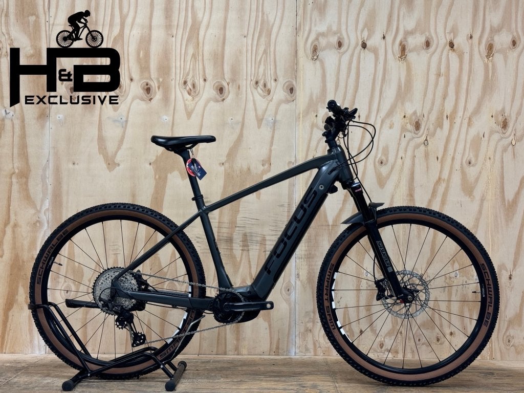 Focus Jarifa² 6.9 29 inch E-Mountainbike Shimano XT, Hardtail, Heren, Niet ingevuld, 49 tot 53 cm