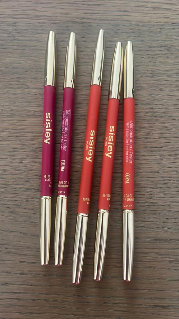 Sisley lippotloden, Verzenden, Nieuw, Overige kleuren, Lippen