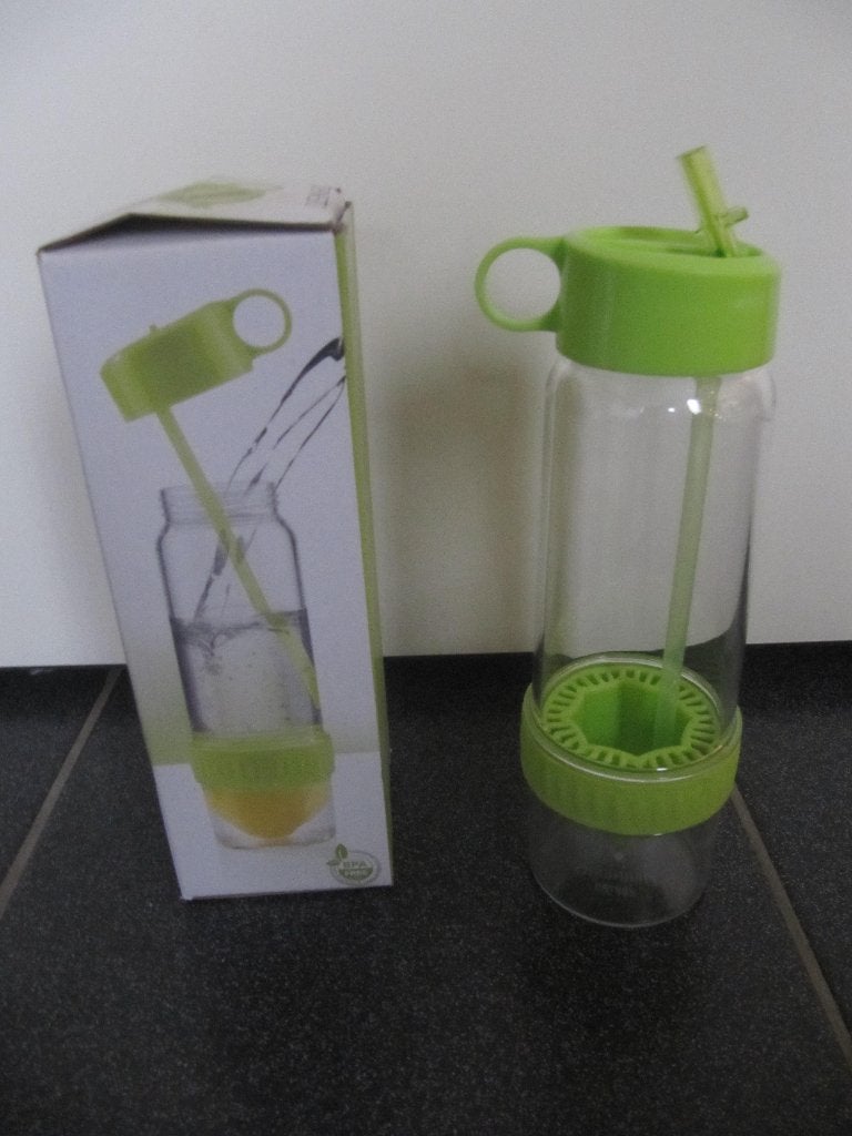 Waterfles NIEUW, Ophalen of Verzenden, Nieuw