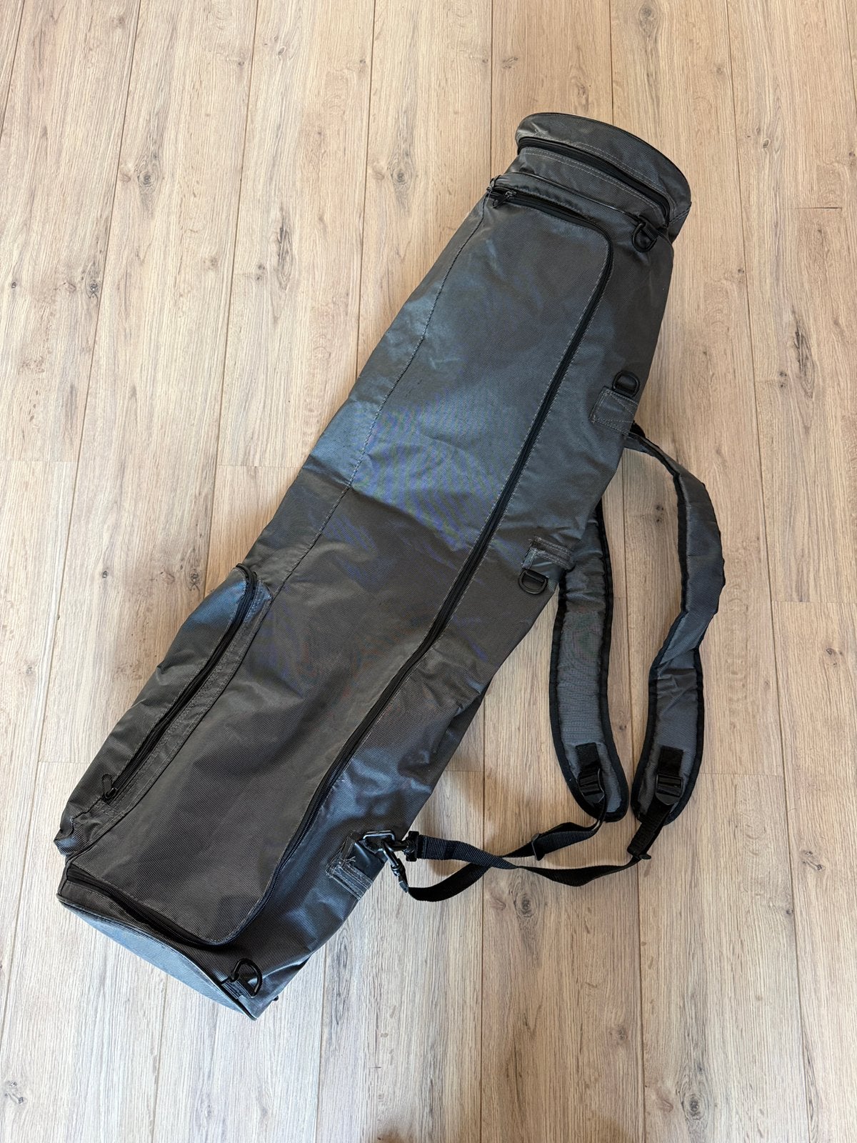 Mani Vivendi Yogatas 100cm schouder/rugtas, Ophalen of Verzenden, Gebruikt, Yogatas