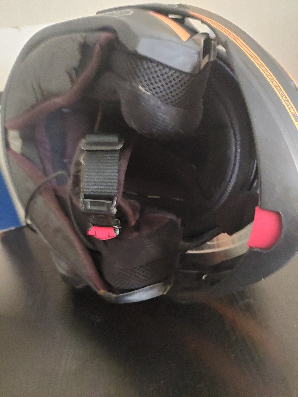Shark Evoline Serie 2 Movvit Mat-ST Systeemhelm Maat L, Motoren, Kleding | Motorhelmen, Systeemhelm, Heren, Shark, Ophalen of Verzenden