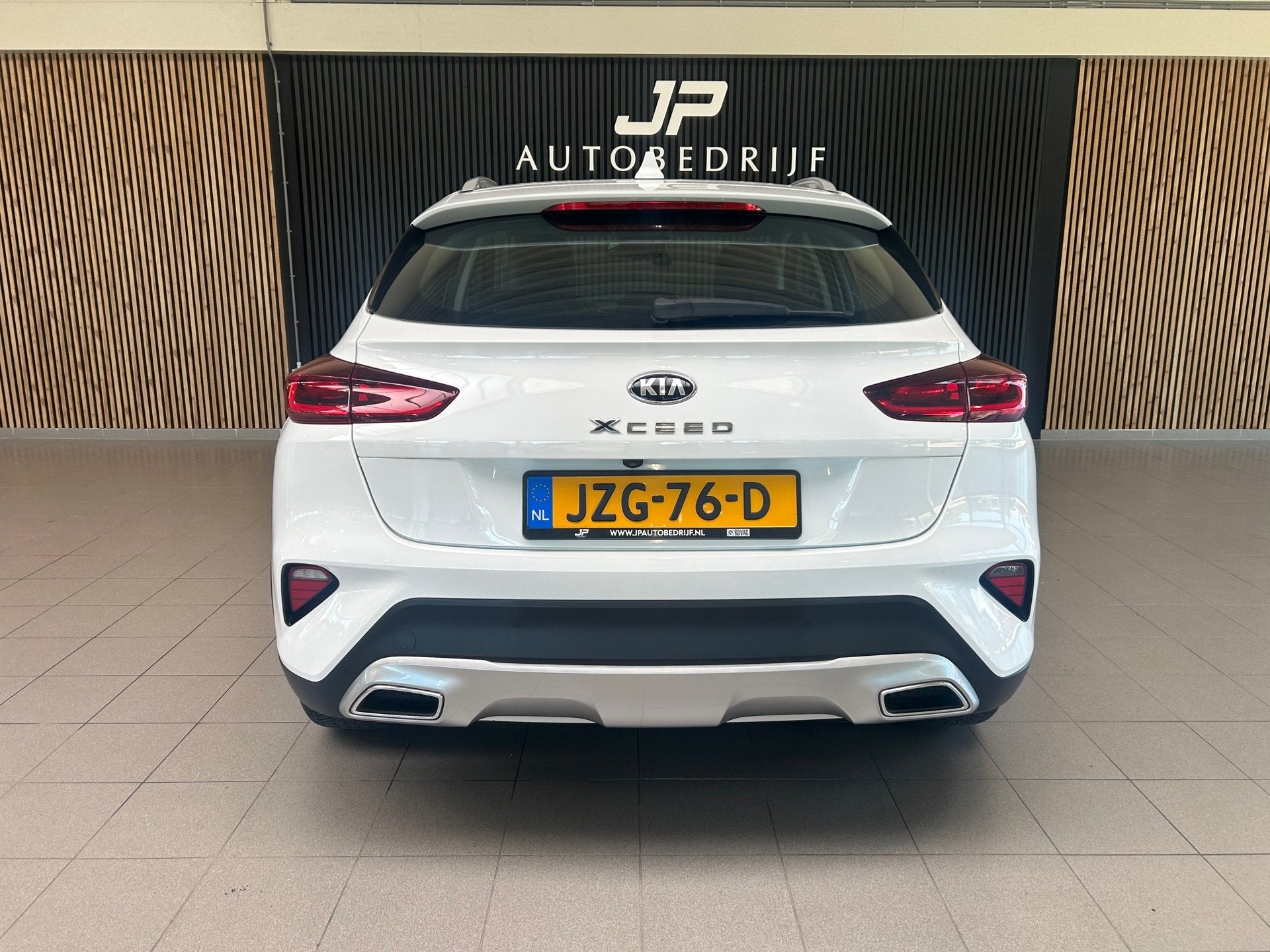 Kia XCeed 1.4 T-GDi DynamicPlusLine Automaat|JBL|ACC|Camera|, Auto's, Kia, 4 cilinders, Met garantie (alle), Leder en Stof, Wit