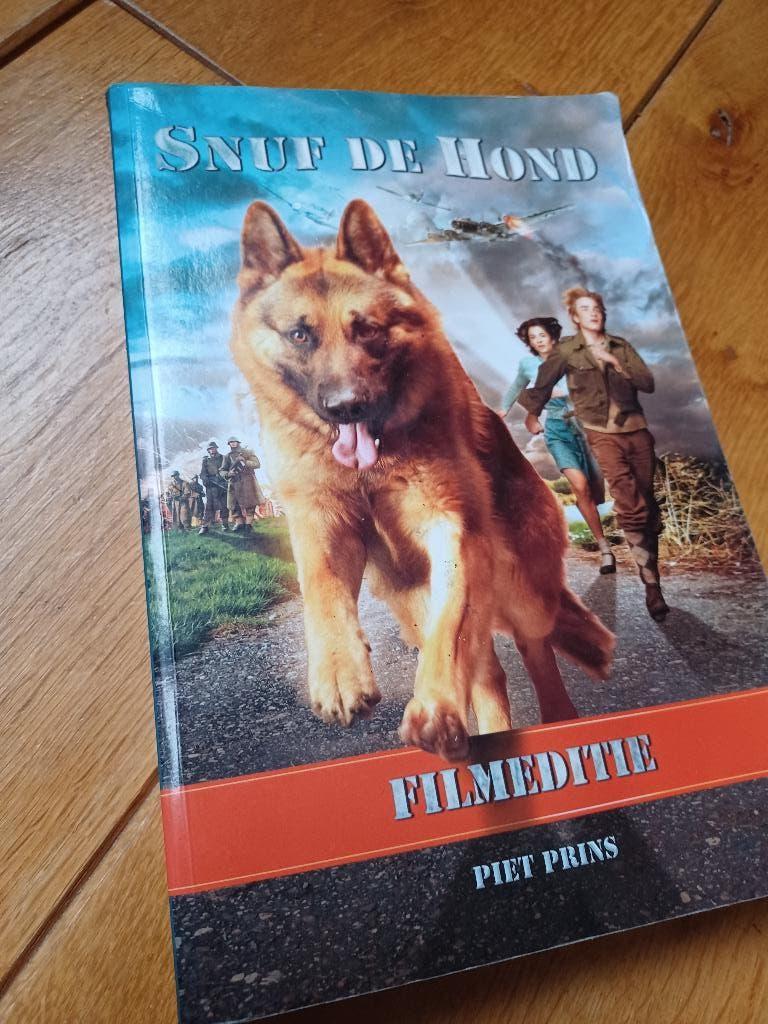 SNUF DE HOND - filmeditie, Ophalen of Verzenden, Zo goed als nieuw, Piet Prins, Fictie
